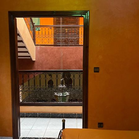 Отель Garden Bloom Марракеш Экстерьер фото